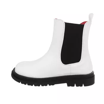 Высокие ботинки Ital Design, белый