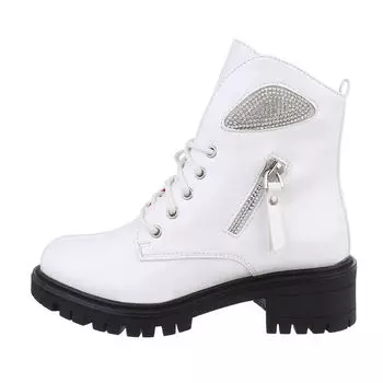 Высокие ботинки Ital Design, белый