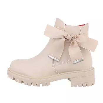 Высокие ботинки Ital Design, бежевый