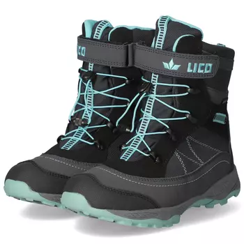 Высокие ботинки Lico Winterstiefel SUNDSVALL, синий