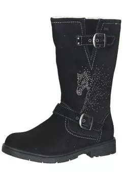 Высокие ботинки Lurchi, черный