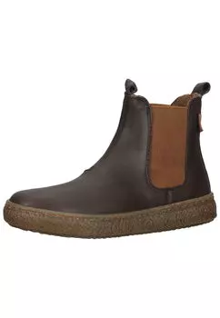 Высокие ботинки Naturino, коричневый