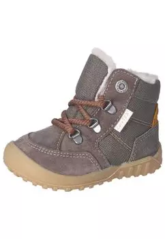 Высокие ботинки PEPINO, цвет Schoko