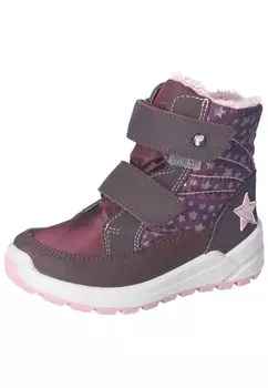 Высокие ботинки Ricosta, бордо