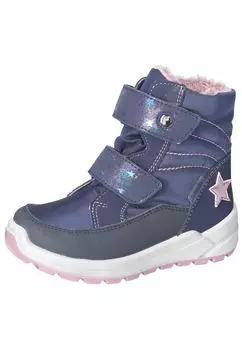 Высокие ботинки Ricosta, морской