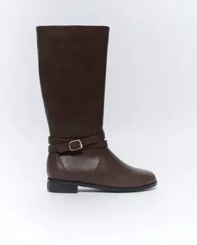 Высокие ботинки Sfera, коричневый