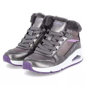 Высокие ботинки Skechers COZY ON AIR, серый