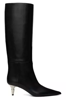 Высокие ботинки Spike Proenza Schouler, черный