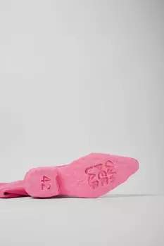 Высокие ботинки унисекс CAMPERLAB Camper LAB Venga, цвет Medium Pink