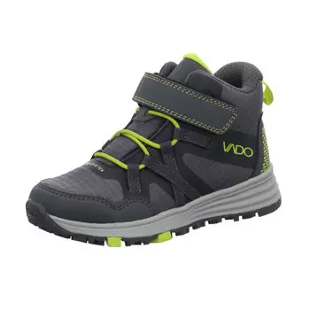 Высокие ботинки VADO Outdoorschuh, серый