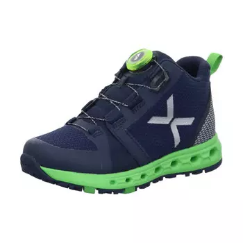 Высокие ботинки VADO, синий