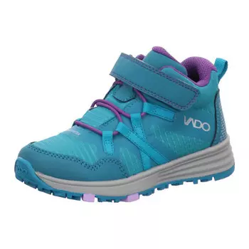 Высокие ботинки VADO, синий