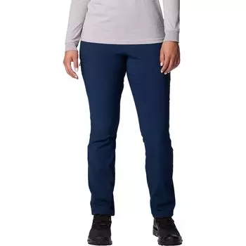 Высокие брюки Back beauty Columbia, синий