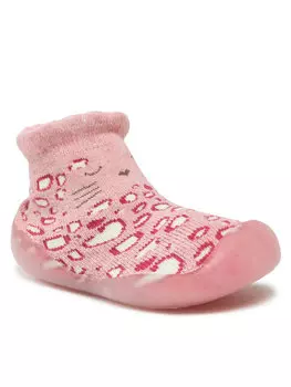 Высокие детские носки Mayoral, розовый