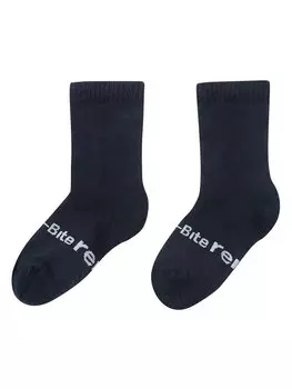 Высокие детские носки Reima, синий