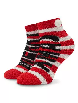 Высокие детские носки United Colors Of Benetton, красный