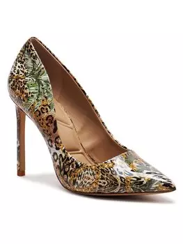 Высокие каблуки Aldo, коричневый