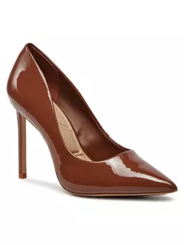 Высокие каблуки Aldo, коричневый