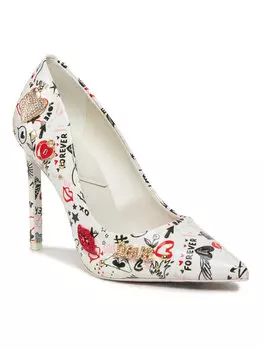 Высокие каблуки Aldo, мультиколор