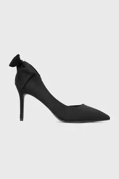 Высокие каблуки Answear Lab, черный