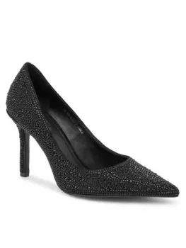 Высокие каблуки Badura, черный