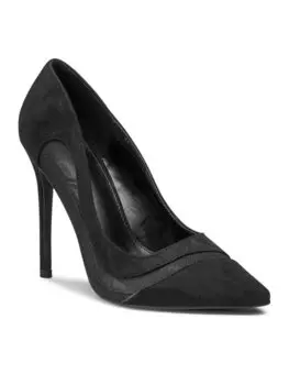 Высокие каблуки Deezee, черный