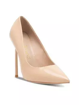 Высокие каблуки Eva Minge, бежевый