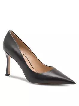 Высокие каблуки Eva Minge, черный