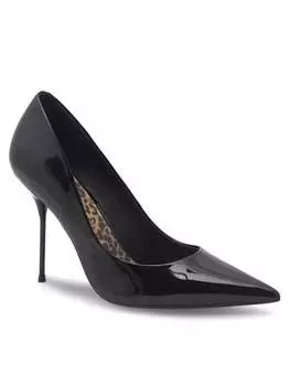 Высокие каблуки Eva Minge, черный