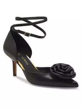 Высокие каблуки Eva Minge, черный