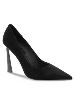 Высокие каблуки Eva Minge, черный