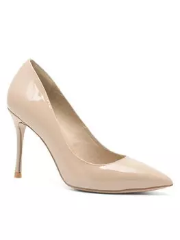 Высокие каблуки Gino Rossi, бежевый