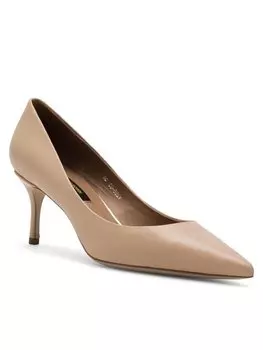 Высокие каблуки Gino Rossi, бежевый