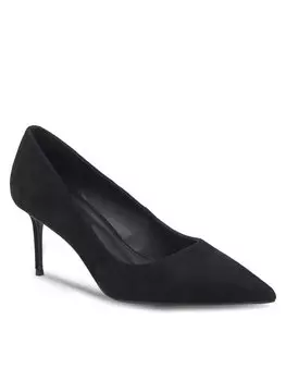 Высокие каблуки Gino Rossi, черный