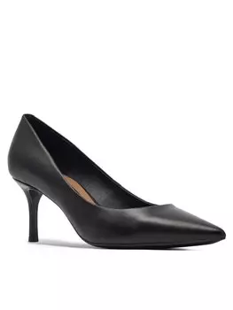 Высокие каблуки Gino Rossi, черный