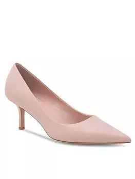 Высокие каблуки Gino Rossi, розовый