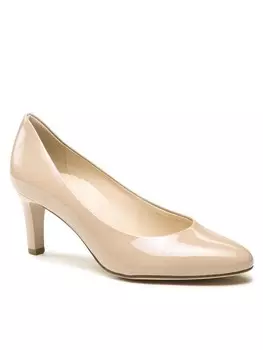 Высокие каблуки Hgl, бежевый