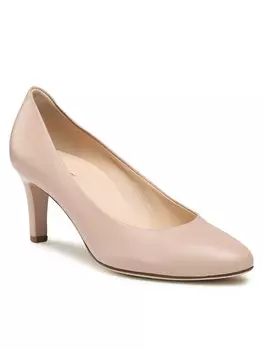 Высокие каблуки Hogl, бежевый