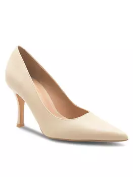 Высокие каблуки Lasocki, бежевый