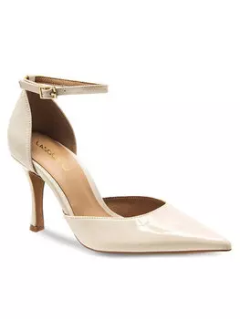 Высокие каблуки Lasocki, бежевый