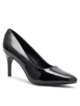 Высокие каблуки Lasocki, черный