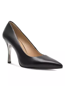 Высокие каблуки Lasocki, черный