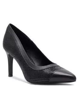 Высокие каблуки Lasocki, черный