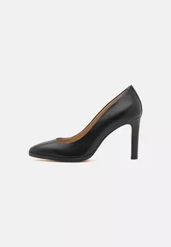 Высокие каблуки Lauren Ralph Lauren CAMILA CLOSED TOE, черный