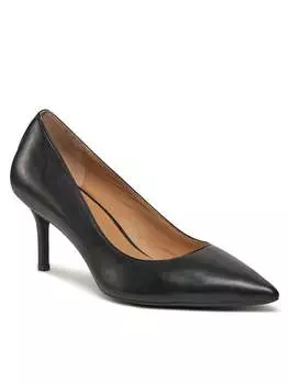 Высокие каблуки Lauren Ralph Lauren, черный