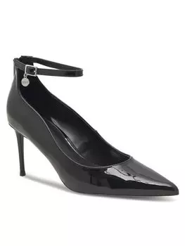 Высокие каблуки Nine West, черный