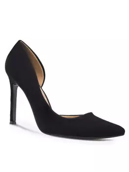 Высокие каблуки Nine West, черный