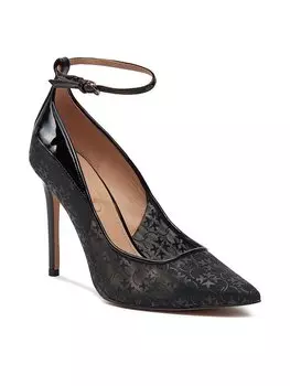 Высокие каблуки Pinko, черный