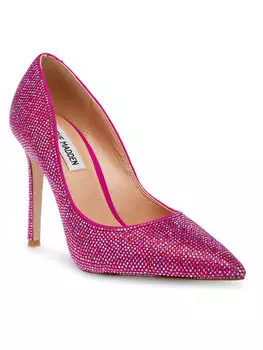 Высокие каблуки Steve Madden, розовый