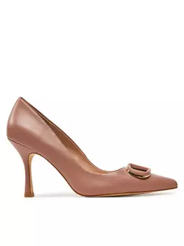 Высокие каблуки Twinset, бежевый